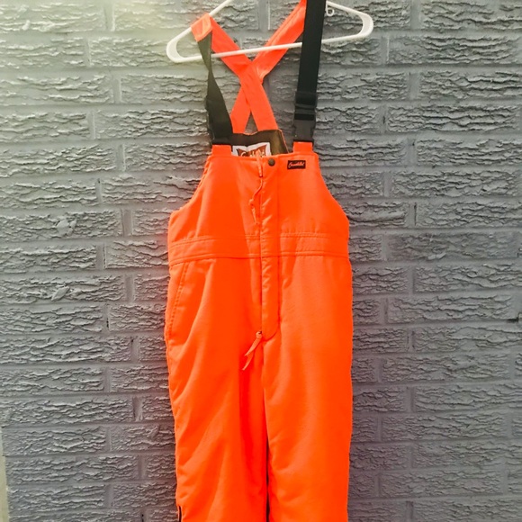 Youth Gamehide Tundra Bibs - Picture 1 of 13